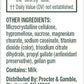 Align Probiotic Supplement 1-Billion CFU Daily Digestive Health Support 14 Caps