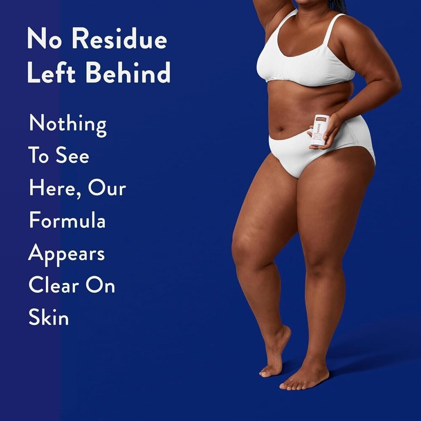 Native Deodorant Men & Women Natural Odor Protection Stick Coconut & Vanilla 65g