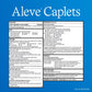 Aleve Soft-Grip Arthritis Cap 270 Caplet 12HR Headache Pain Relief Fever Reducer