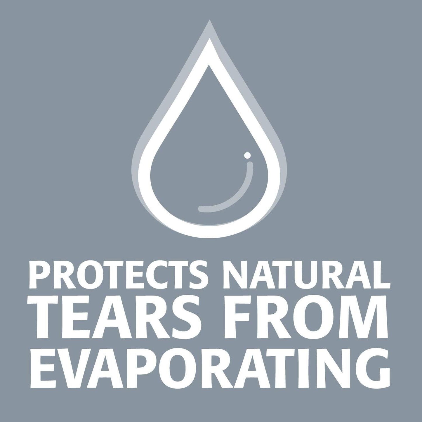 Refresh Optive Advanced Lubricant Eye Drops Triple Action Relief 2 x 10mL Bottle