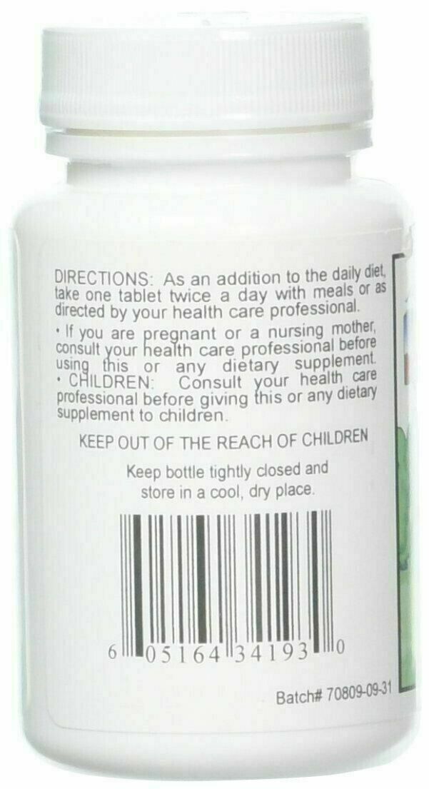 ADVANCED RESEARCH NCI LITHIUM OROTATE 120mg Mood Stress Support 200 Tablets NEW!