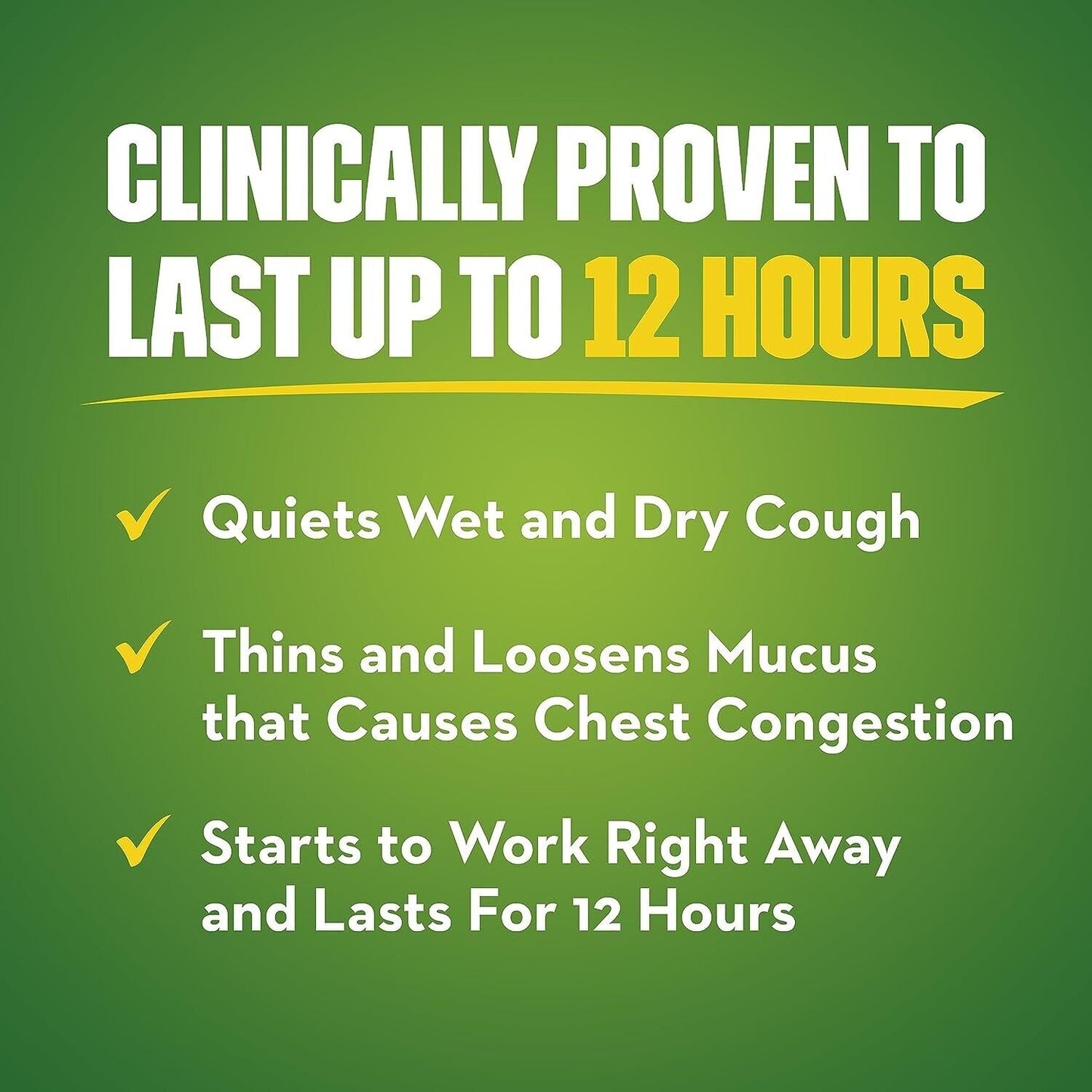 Mucinex DM Guaifenesin 600mg Expectorant & Cough Control Suppressant 40 Tablets