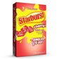 Starburst Drink Mix (sugar free powder) - 4 Flavour Choices - 6 Servings