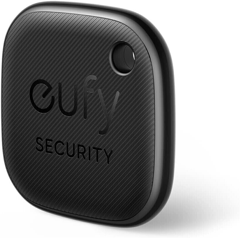 eufy Security by Anker SmartTrack Link Key Finder Bluetooth Tracker - 1/2/4 Pack