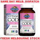 GARDEN OF LIFE Vitamin Code 50 & Wiser WOMEN Multivitamin + Probiotics - 120 Cap