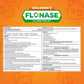 Flonase CHILDREN's Allergy Nasal Spray 24HR Relief Non-Drowsy Formula 72 Sprays