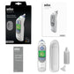 Braun IRT6520 ThermoScan 7 Ear Professional Thermometer Age Precision WHITE NEW