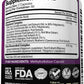 NUTRIVEIN RESVERATROL 1450mg 120 Caps Anti-Aging NAD+ NMN Booster - FREE EXPRESS