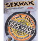 SEX WAX Air Freshener Coconut/Straw/Pineapple SEXWAX Mr Zogs - SAME DAY SHIPPING