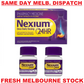 Nexium 24HR Esomeprazole 20mg Heartburn Relief Acid Reducer Reflux - 28 Capsules