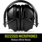 3M Peltor Sport Tactical 500 NRR 26 dB Electronic Bluetooth Hearing Protector