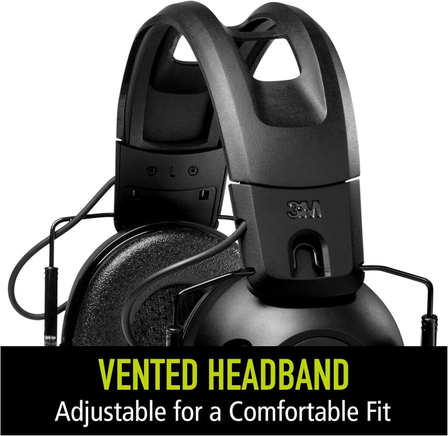 3M Peltor Sport Tactical 300 NRR 24 dB Electronic Bluetooth Hearing Protector