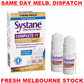 Systane Lubricant Eye Drops Complete PF Preservative-Free Dry Relief 2x10mL 2PK