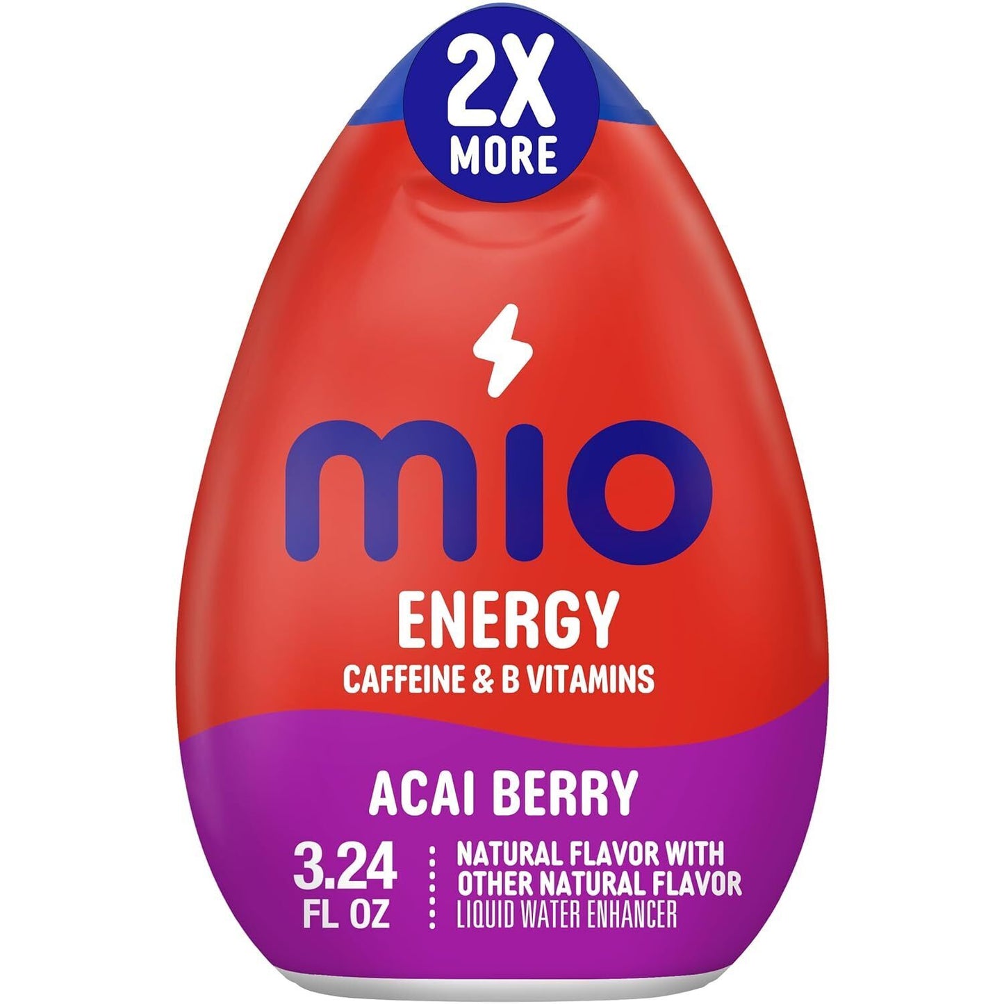 Mio Sugar Free Water Drink Enhancer- 18 - 48 Servings- Natural Flavor-17 Flavors