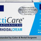 RectiCare ADVANCED Hemorrhoidal Cream Rapid Pain Relief 30g - FREE EXPRESS POST