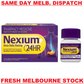 Nexium 24HR Esomeprazole 20mg Heartburn Relief Acid Reducer Reflux - 14 Capsules