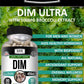 DIM DIINDOLYLMETHANE 455mg MAXIMUM STRENGTH 60 Capsules - FREE EXPRESS POST!