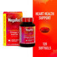 MegaRed Antarctic Krill Oil 350mg 120 Softgels Omega-3s EPA DHA and Astaxanthin