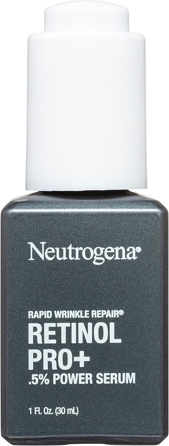 Neutrogena Rapid Wrinkle Repair - Retinol Pro+ 0.5% Power Serum Anti Aging 30mL