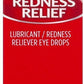 Clear Eyes Lubricant Redness Relief Eye Drops - 15mL - BRAND NEW & SEALED