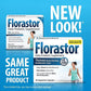Florastor Daily Probiotic Supplement Digestive Health for Men & Women - 20 Caps