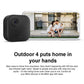 Blink Home Wireless Security Camera Outdoor Weather Resistant Battery Powered