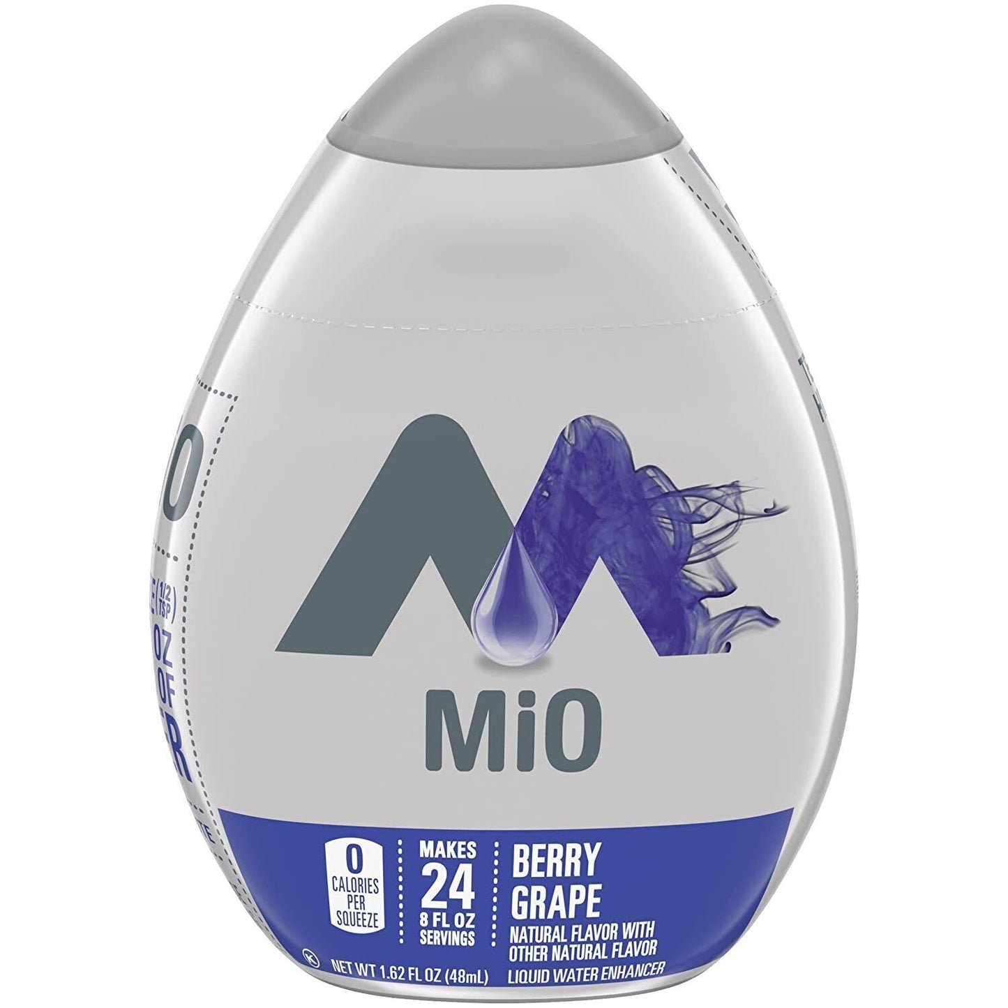 Mio Sugar Free Water Drink Enhancer- 18 - 48 Servings- Natural Flavor-17 Flavors