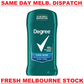 Degree 48H Sweat & Odor Protection Antiperspirant Deodorant COOL RUSH 1/3/5 Pack