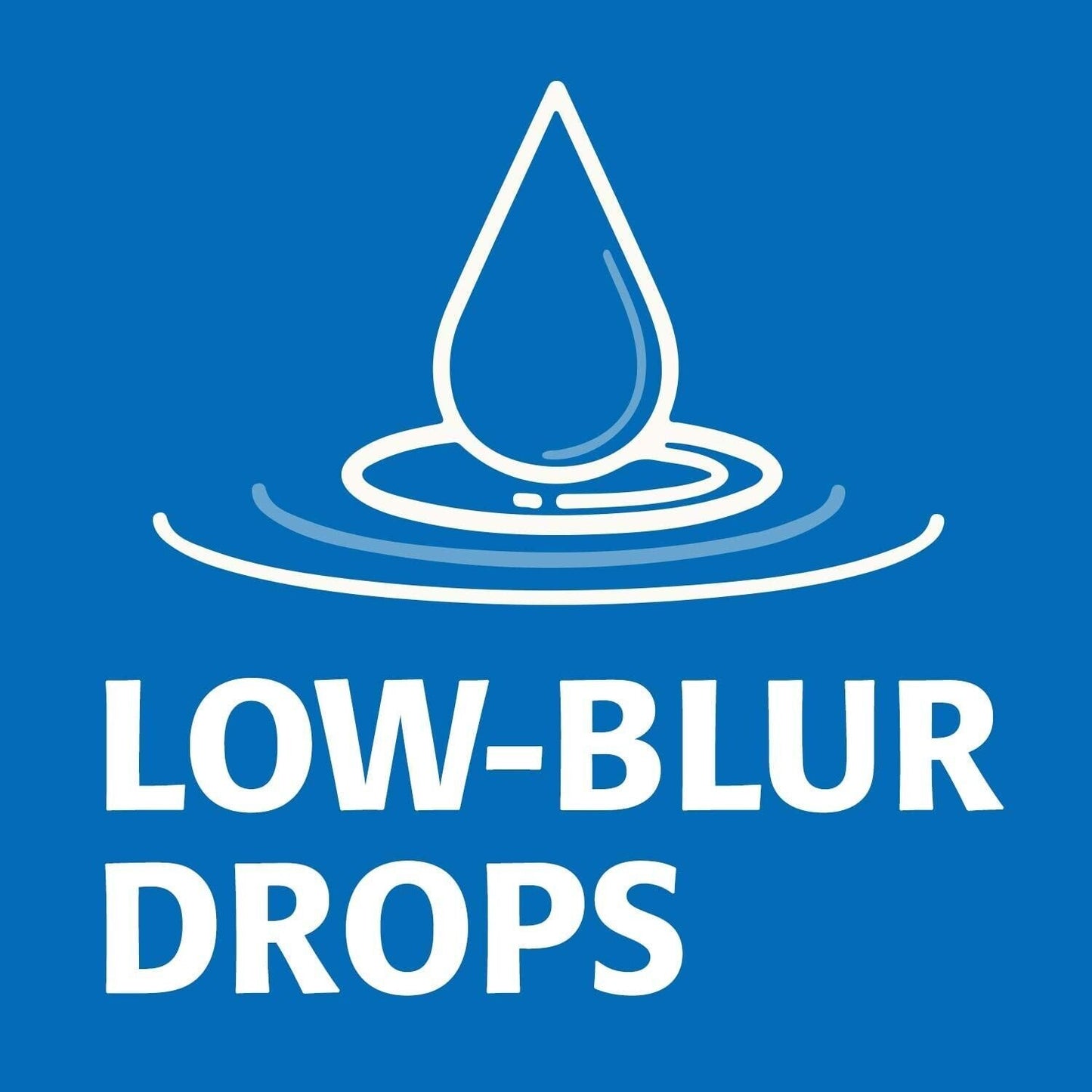 Refresh Optive Lubricant Eye Drops - 30 x 0.4mL Sterile Preservative Free Vials