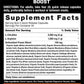Nitric Oxide NO2 Boost 3000mg 120 Capsules DOUBLE STRENGTH Horbach FREE EXPRESS!