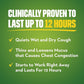 Mucinex DM Guaifenesin 1200mg MAX STRENGTH Expectorant Cough Suppressant 28 Tabs
