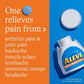Aleve Back and Muscle Pain 200 Tablets - 12HR Headache Pain Relief Fever Reducer