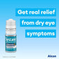 Systane Lubricant Eye Drops HYDRATION PF Preservative-Free Dry Eye Relief 10mL