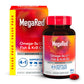 MegaRed ADVANCED Fish & Krill Oil 500mg Omega-3s Heart, Eye & Brain Support 80ct