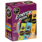 4C Energy Rush Carbonated Drink Powder- Sugar Free- 18 Servings- 170mg Caffeine