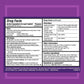 ALLEGRA ALLERGY FEXOFENADINE 180MG (SAME AS TELFAST 180MG) 60 GELCAPS EXP. 09/24