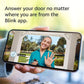 Blink Video DoorBell + Sync Module 2 Intercom WiFi Door Bell Wireless HD Camera