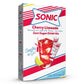 Sonic Drink Mix (sugar free powder) - 4 Flavour Choices - 6 Servings