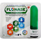 Flonase Allergy & Hayfever Nasal Spray 24HR Relief Non-Drowsy Formula 72 Sprays