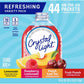 Crystal Light SUGAR FREE REFRESHING Drink Powder - Fruit Flavours - 44 Servings