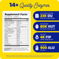 Enzymedica Digest Gold + ATPro Digestive Support Enzyme Formula - 240 Capsules