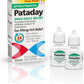 Pataday Once Daily Itch Allergy Eye Drops EXTRA STRENGTH Antihistamine 2.5mL 2PK