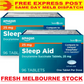 Amazon Care SLEEP AID 25mg 192 Tablets FRESH MELBOURNE STOCK - FREE EXPRESS POST