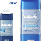 Gillette Endurance Clear Gel Deodorant Cool Wave,Long-lasting Odour Control AUS