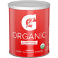 Gatorade ORGANIC Electrolyte Sports Drink Powder STRAWBERRY - 63 Serves - 1.44kg