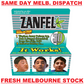 ZANFEL Poison Ivy Oak Sumac Urushiol Skin Wash - Itch Pain Rash Relief - 30mL