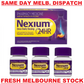 Nexium 24HR Esomeprazole 20mg Heartburn Relief Acid Reducer Reflux - 42 Capsules