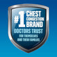 Mucinex Guaifenesin 600mg Expectorant Chest Congestion Loosens Mucus 100 Tablets