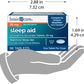 Amazon Care SLEEP AID 25mg 192 Tablets FRESH MELBOURNE STOCK - FREE EXPRESS POST