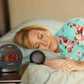 Sonic Bomb Extra Loud Alarm Clock Bed Shaker Silent Vibrate Alert + AU Adaptor